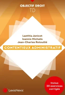 Contentieux administratifs