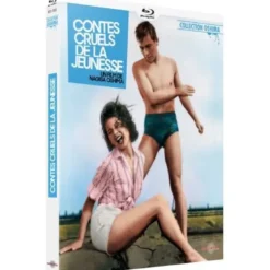Contes cruels de la jeunesse (1960) - Blu-ray