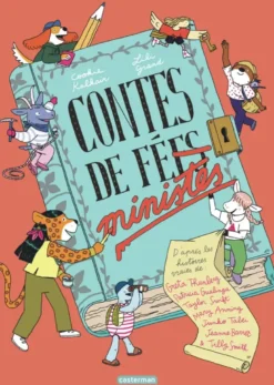 Contes de fées-ministes