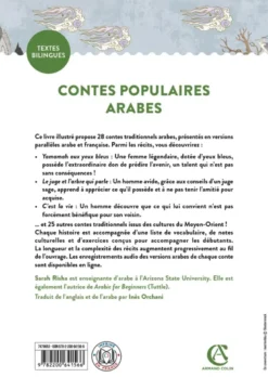 Contes populaires arabes