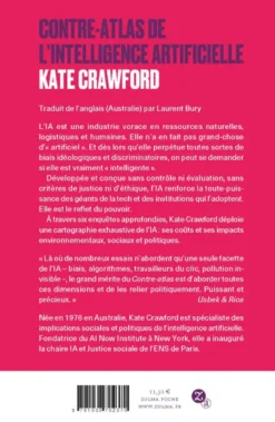 Contre-atlas de l'intelligence artificielle