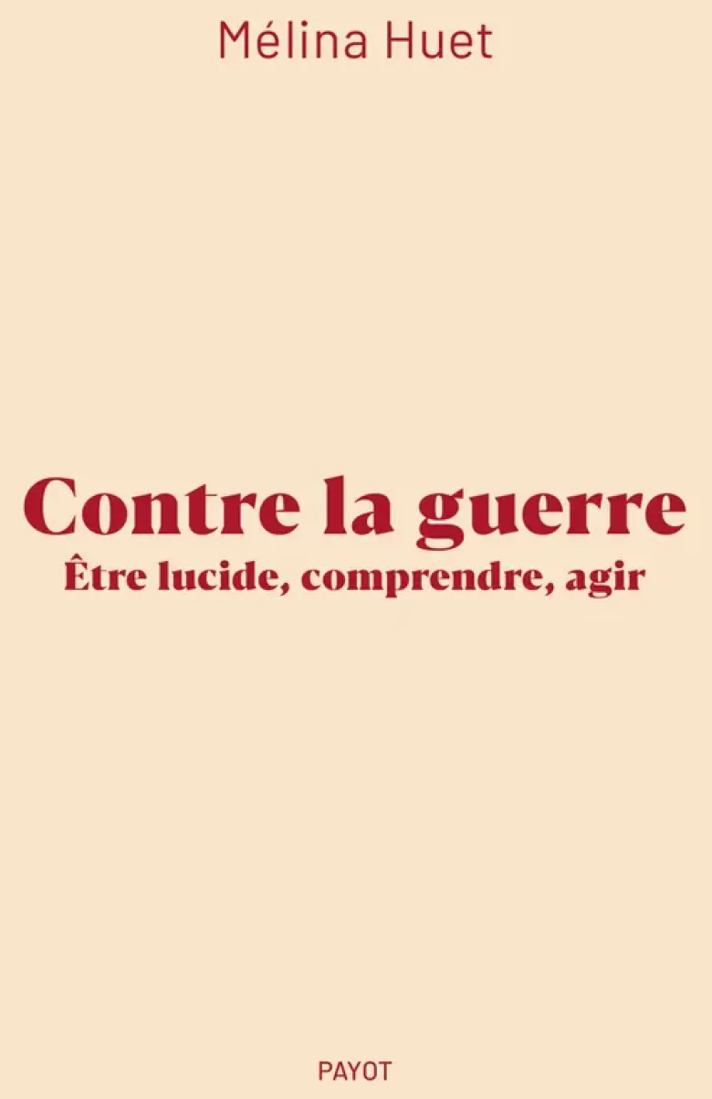 Contre la guerre
