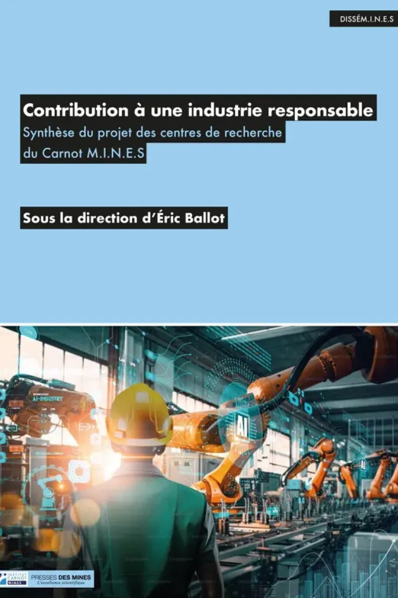 Contribution à une industrie responsable