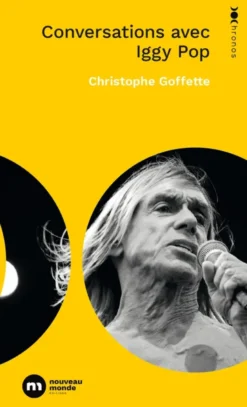 Conversations avec Iggy Pop