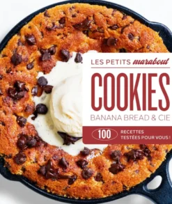 Cookies, banana bread et cie