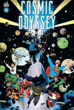 Cosmic Odyssey (1988)