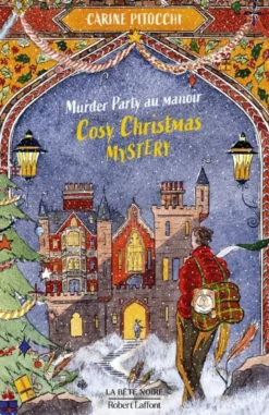 Cosy Christmas mystery - Murder Party au manoir