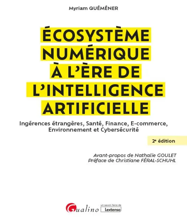 Écosystème numérique à l'ère de l'Intelligence artificielle