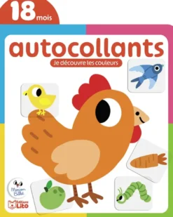 Couleurs Auto Billet La Ferme