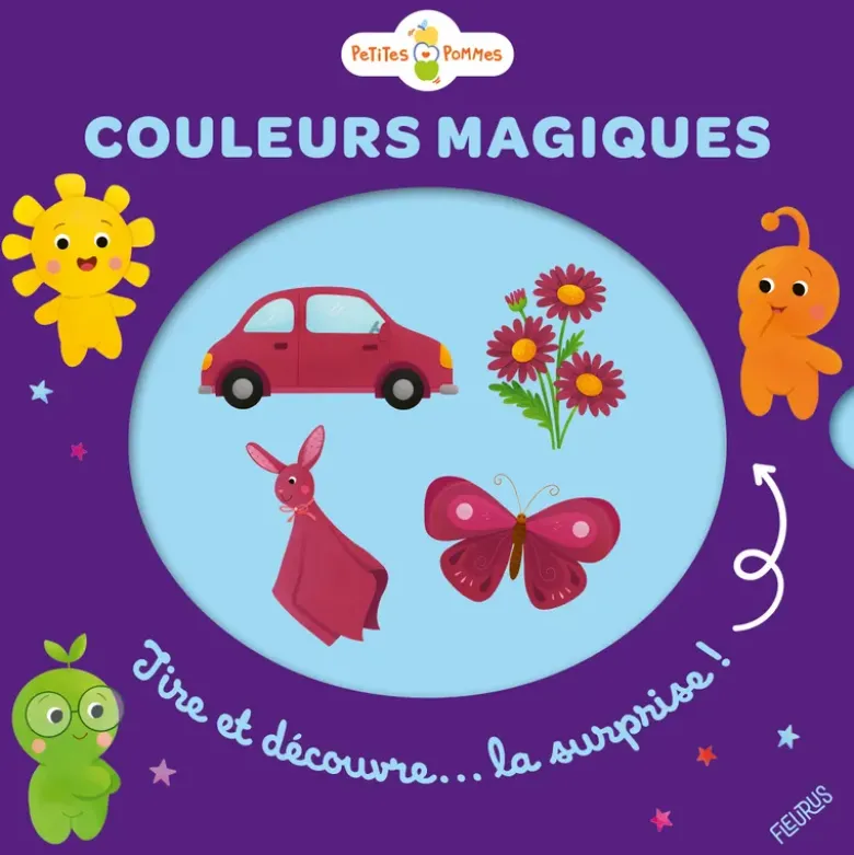 Couleurs magiques