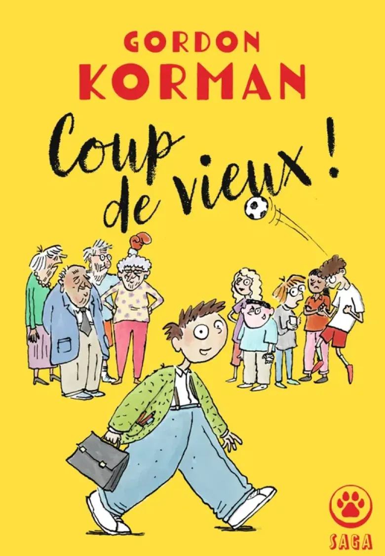 Coup de vieux !
