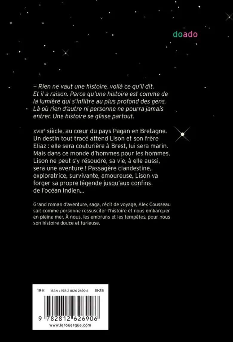 Courir le vaste monde