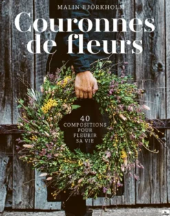 Couronnes de fleurs