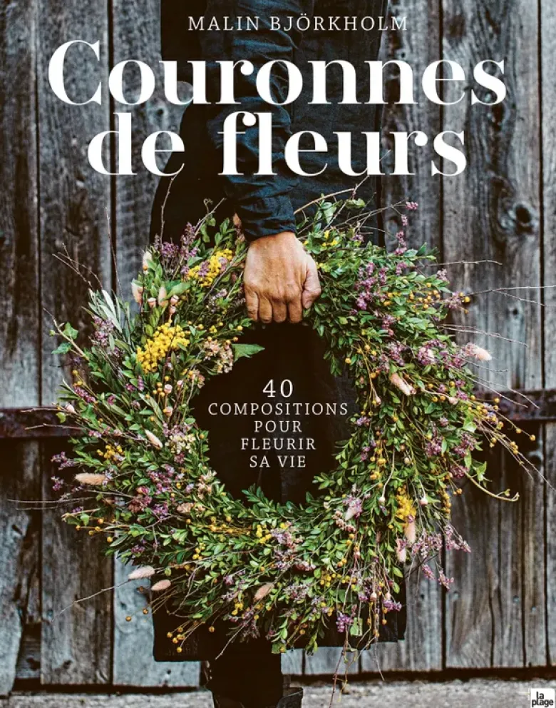 Couronnes de fleurs