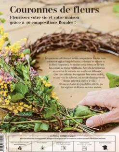 Couronnes de fleurs