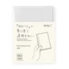 Couverture plastique A7