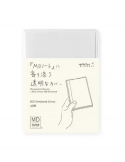Couverture plastique A7