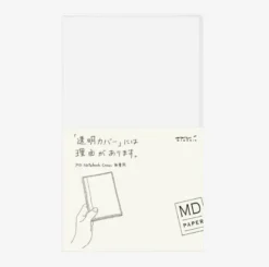 Couverture Plastique B6