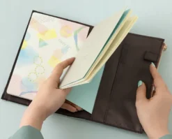 Couverture Yuru Log tisséé beige