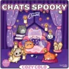 Cozy Colo Colored Caramel - Chats spooky