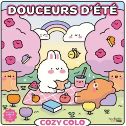 Cozy colo - Douceurs d'été