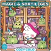 Cozy colo - Magie & Sortilèges