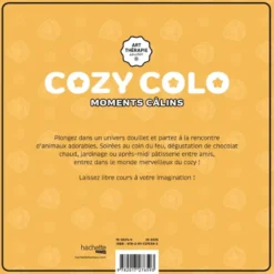 Cozy Colo - Moments câlins