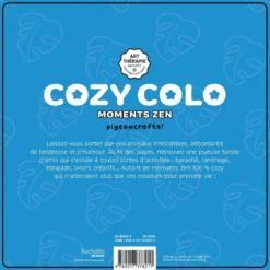 Cozy Colo - Moments zen