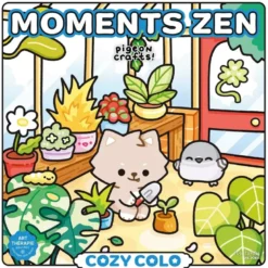 Cozy Colo - Moments zen