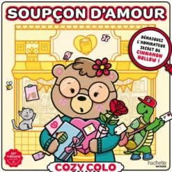 Cozy colo Mystery - Soupçon d'amour