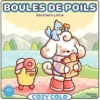 Cozy colo Southern Lotus - Boules de poils