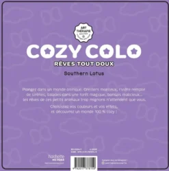 Cozy colo Southern Lotus - Rêves tout doux