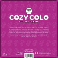 Cozy Disney - Stitch & Friends