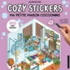 Cozy Stickers - Ma petite maison cocooning