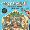 Cozy Stickers - Mes petites sorties entre amis