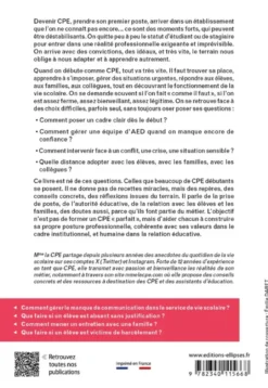 CPE. Mode d'emploi