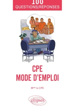 CPE. Mode d'emploi