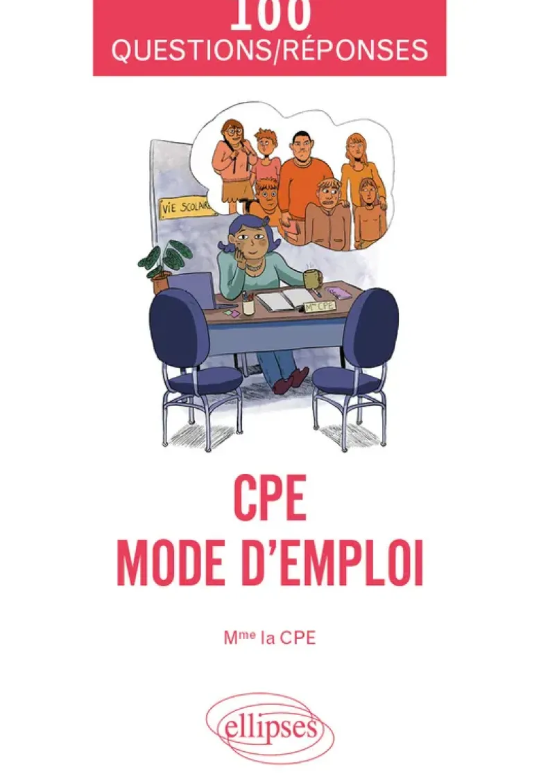 CPE. Mode d'emploi