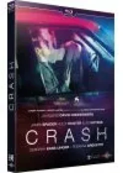 Crash - Blu-ray (1996)