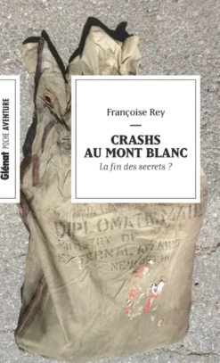 Crashs au mont Blanc (poche)