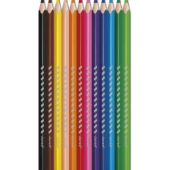 Crayons de Couleurs x 12