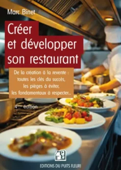 Créer et développer son restaurant
