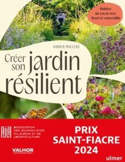 Créer son jardin résilient