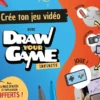Crée ton jeu vidéo avec Draw your Game