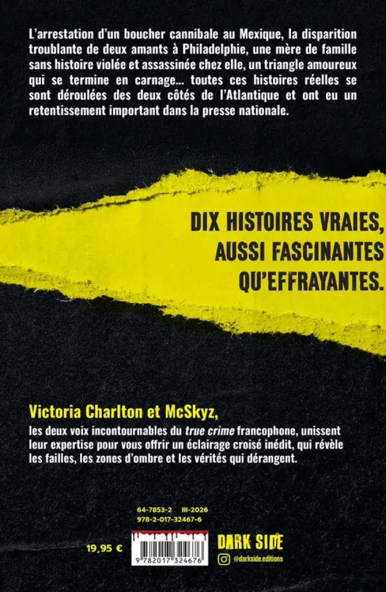 Crimes sans frontières