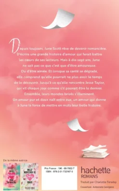 Écris notre histoire