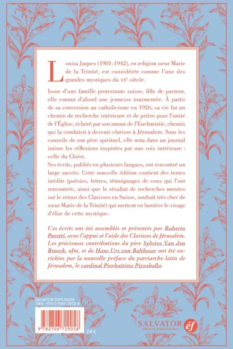Écrits et témoignages