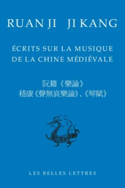 Écrits sur la musique de la Chine médiévale