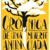 Crónica de una muerte anunciada