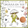 Croâââ en toi - coloriage